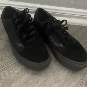 Womens Vans sz.7